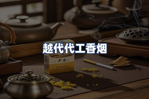 越代代工香烟
